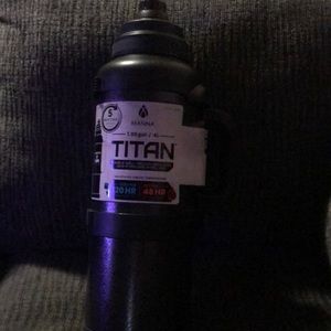 Manna 1.05 Gal Stainless Steele Jug